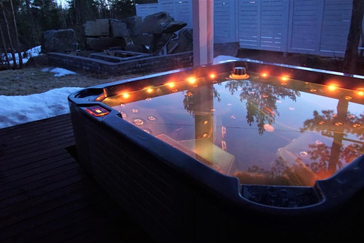 With Jacuzzi & Aircondition Appartement *