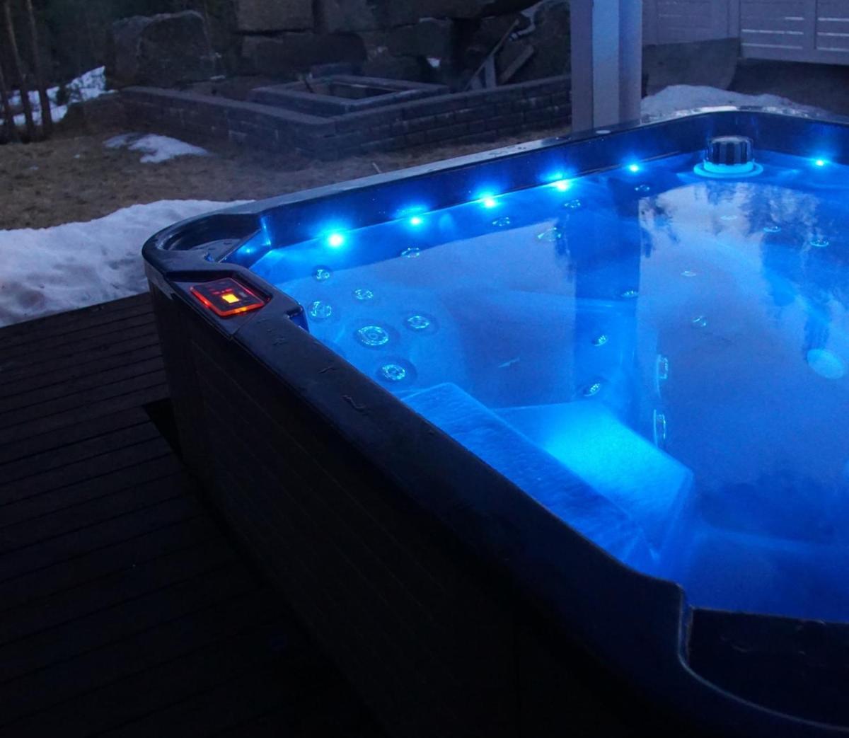 Appartement With Jacuzzi & Aircondition *