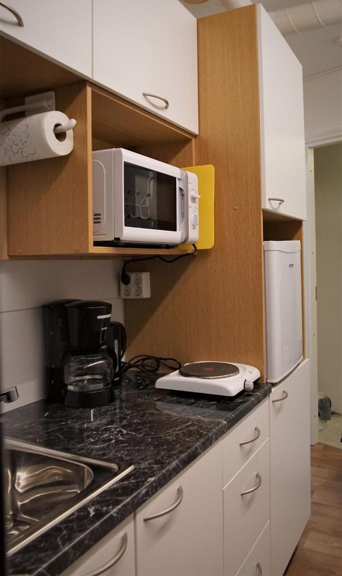 With Jacuzzi & Aircondition Appartement Rauma